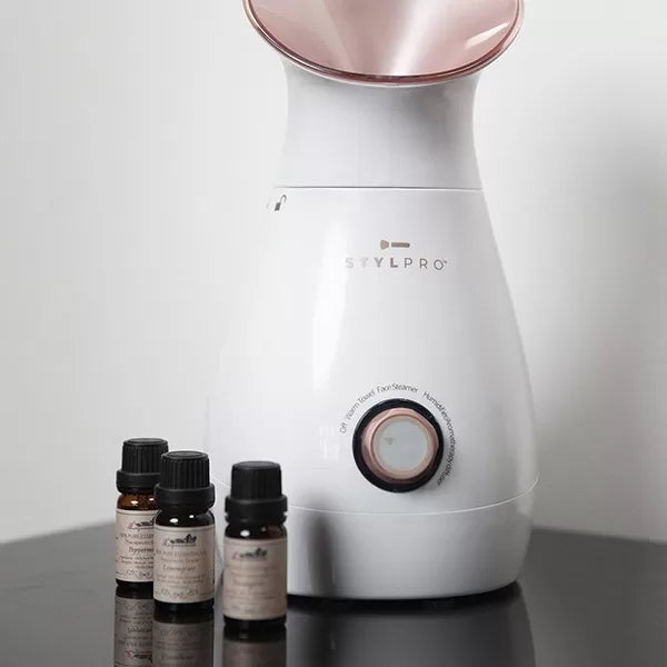 4 in 1 facial steamer