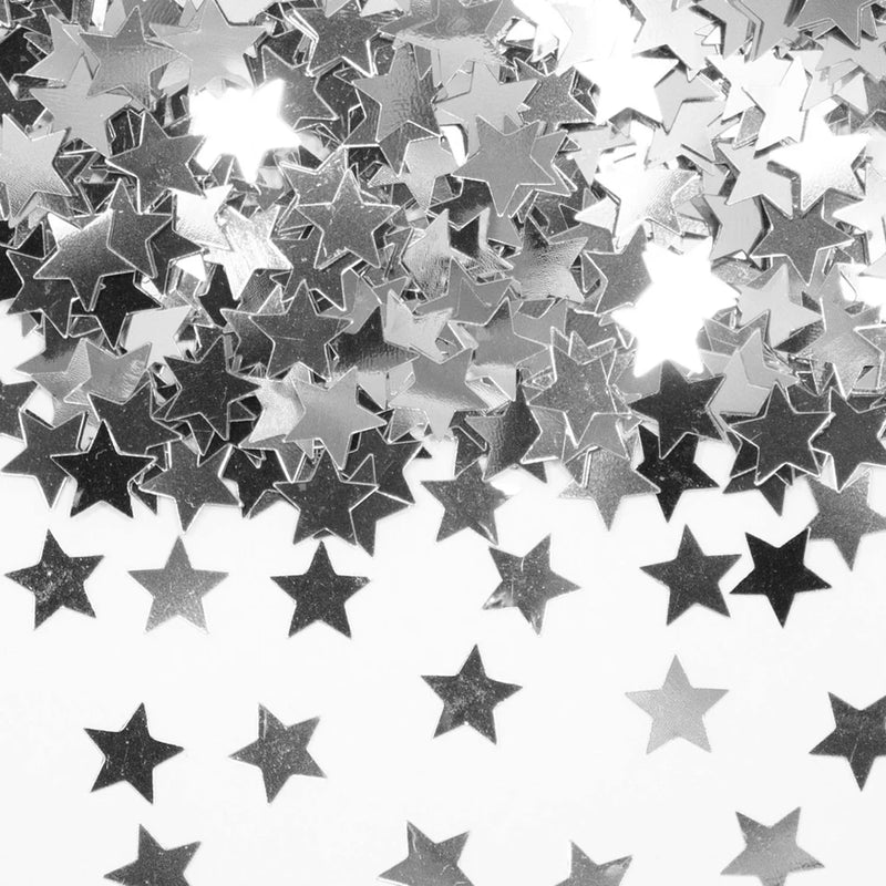 Confetti stjörnur 2 litir