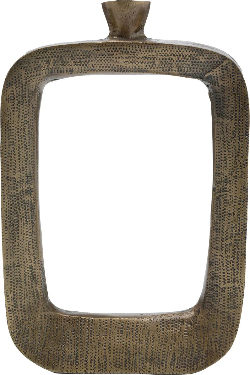 Kertastjaki tanu brass 40cm