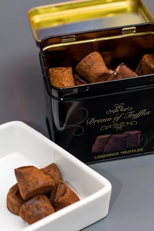Súkkulaðitrufflur 200gr