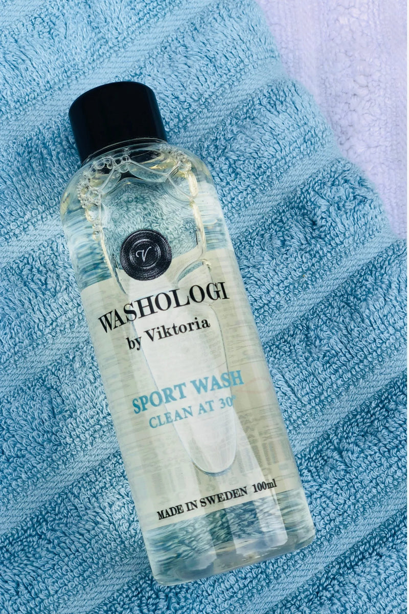 Þvottaefni Travel 100ml
