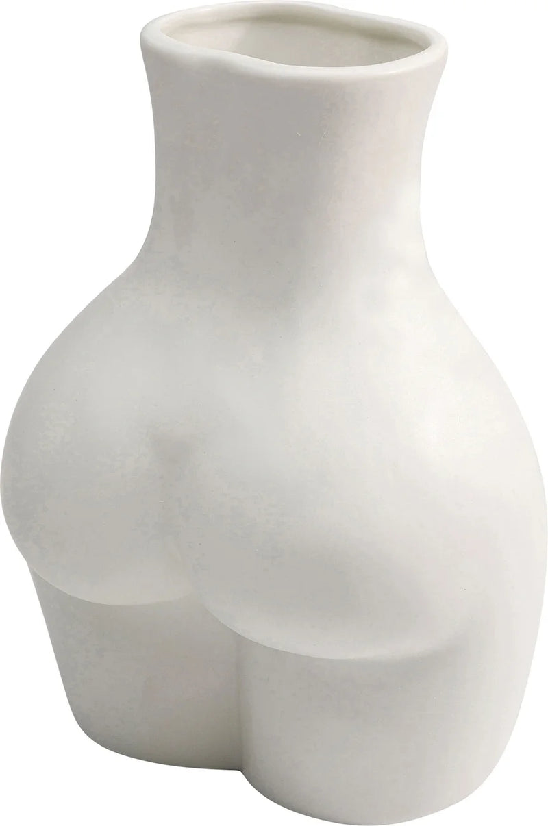 Vasi Donna hvítur 22cm