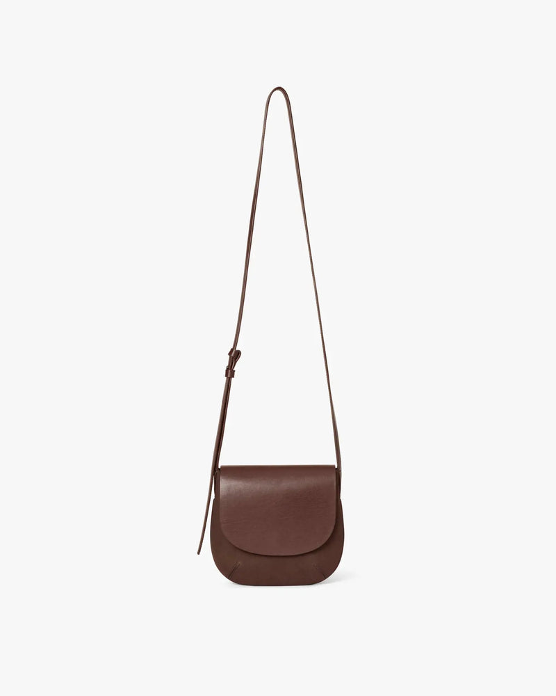 Hliðartaska Imitation suede CB