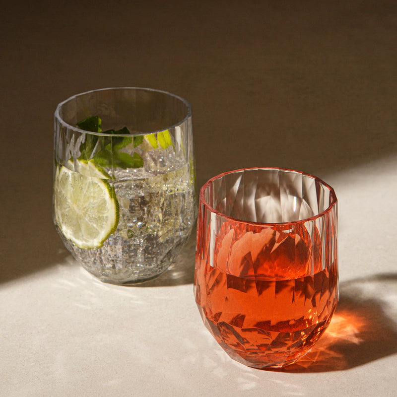 Plastglas club 300ml 2 stk