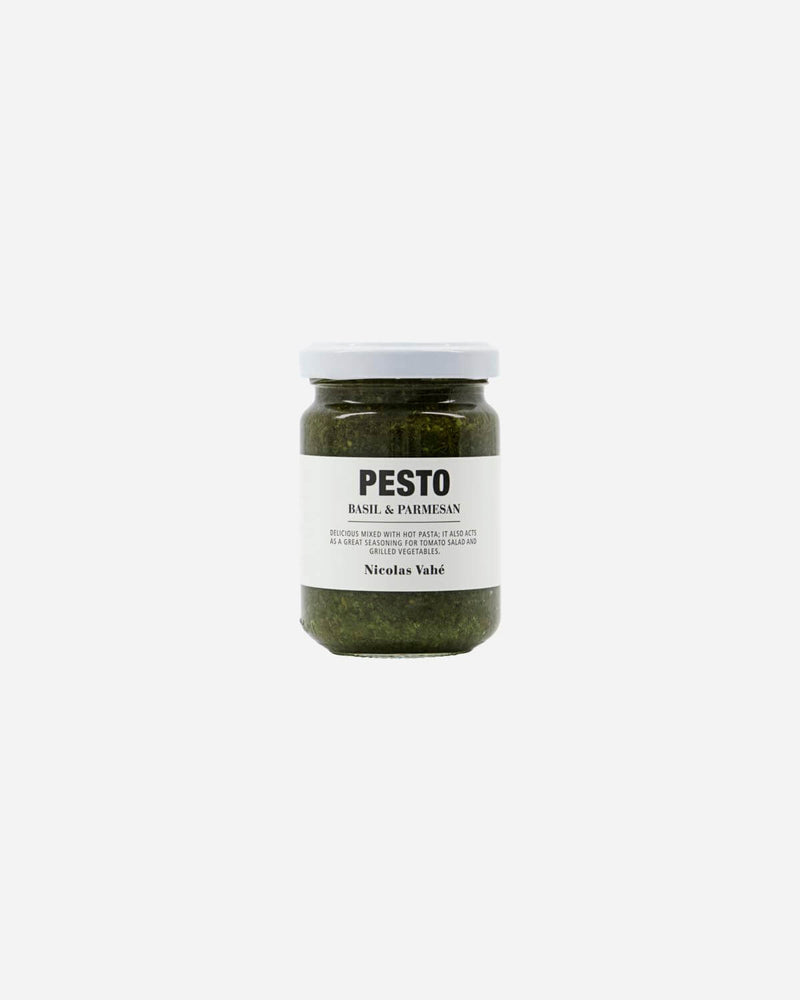 Pestó nokkrar tegundir