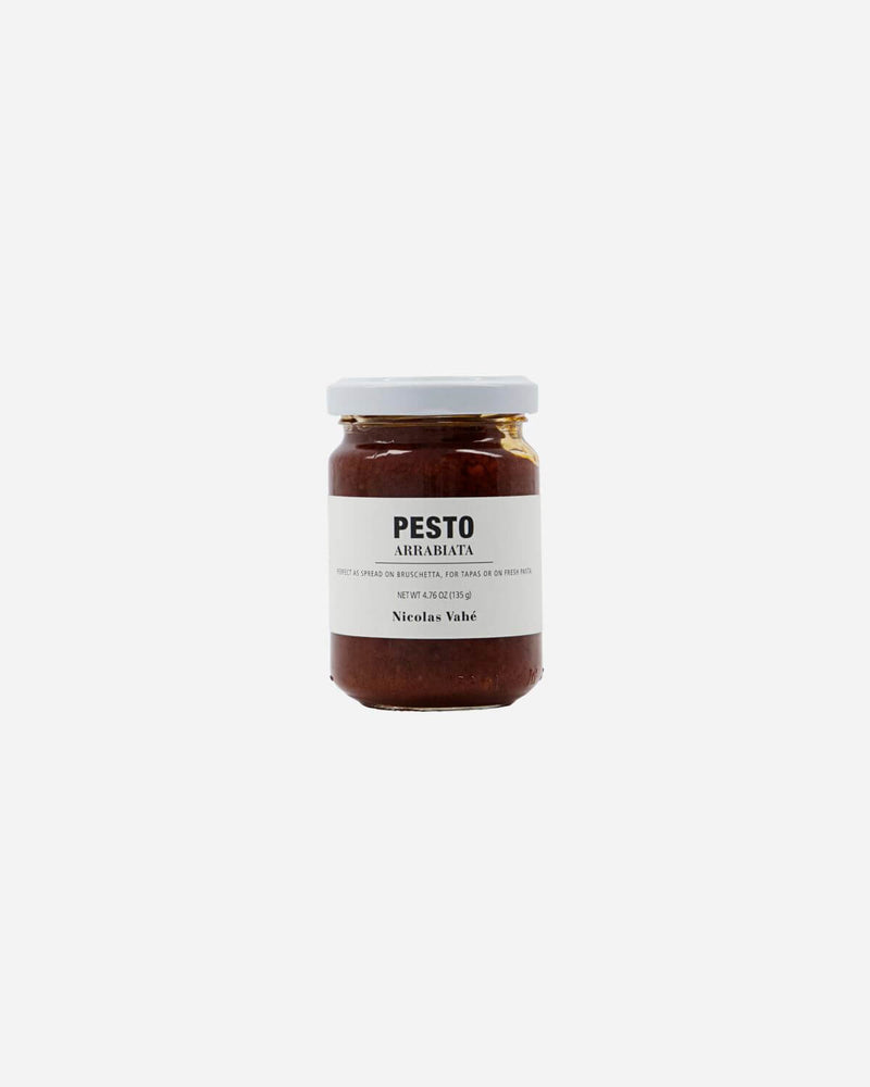 Pestó nokkrar tegundir