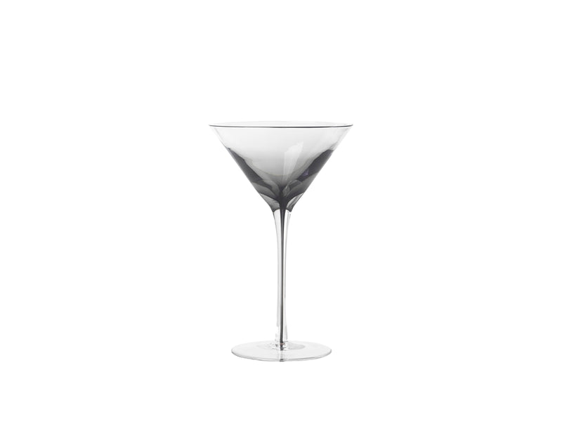 Martiniglas smoke