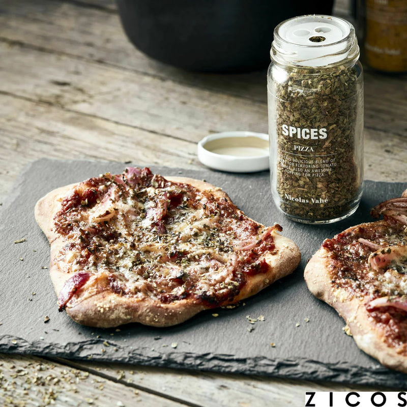 Pizza mix lífrænt