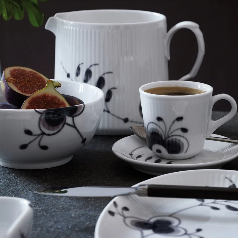 Black Mega skál 18cm