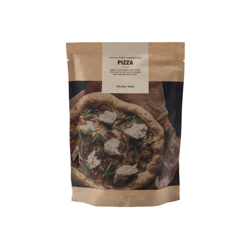Pizza mix lífrænt