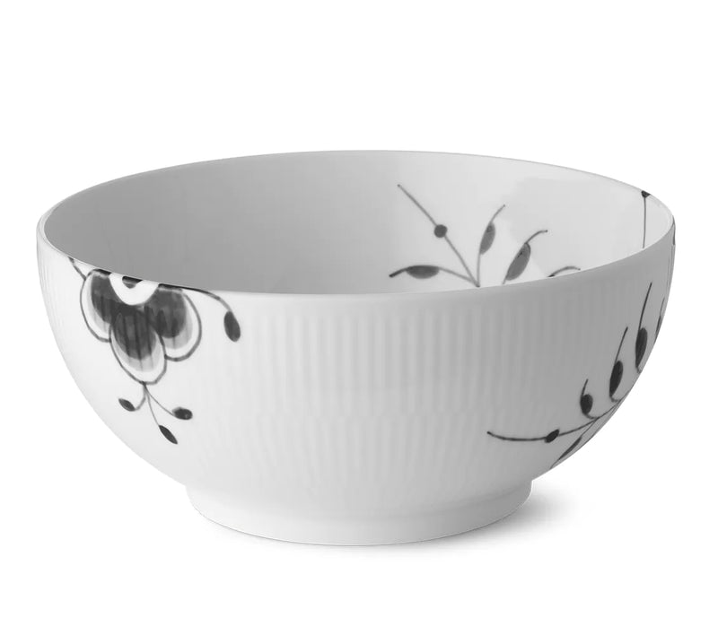 Black Mega skál 18cm