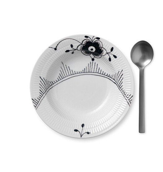 Black Mega diskur djúpur 21cm