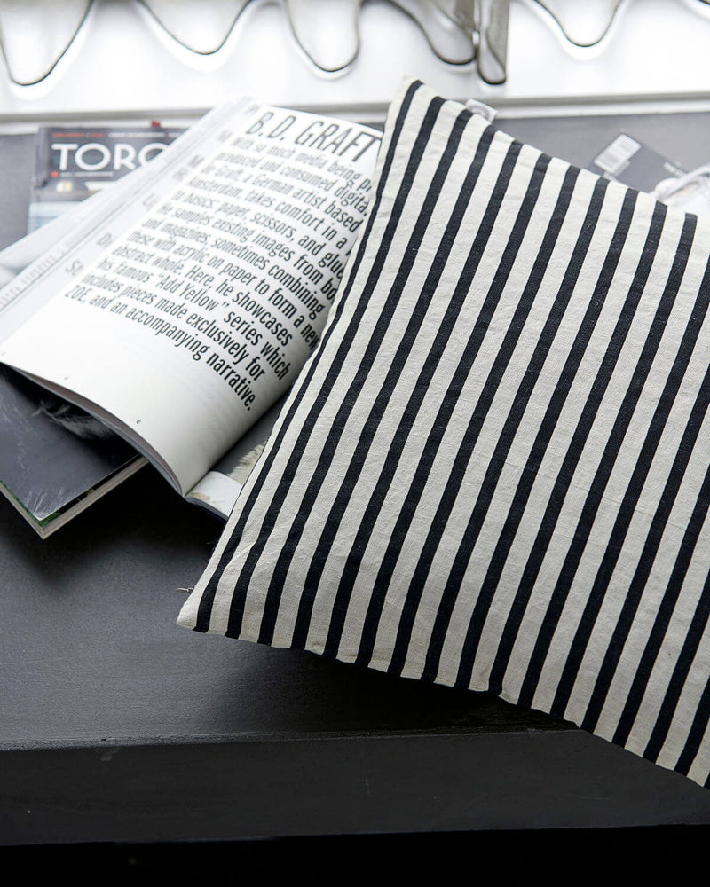 Púði stripe