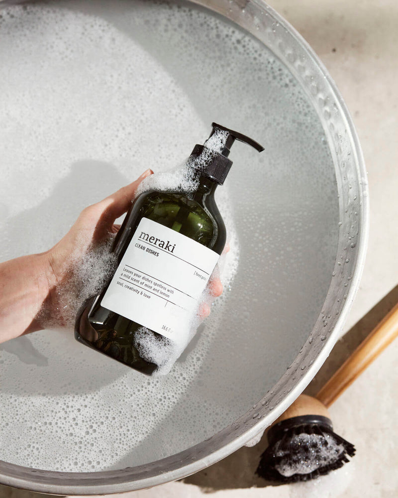 Uppþvottalögur Forest garden 490ml