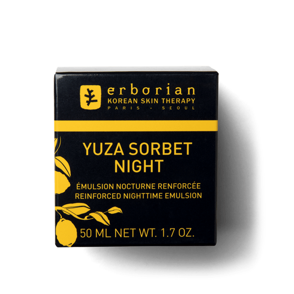 Erborian Yuza Sorbet Night