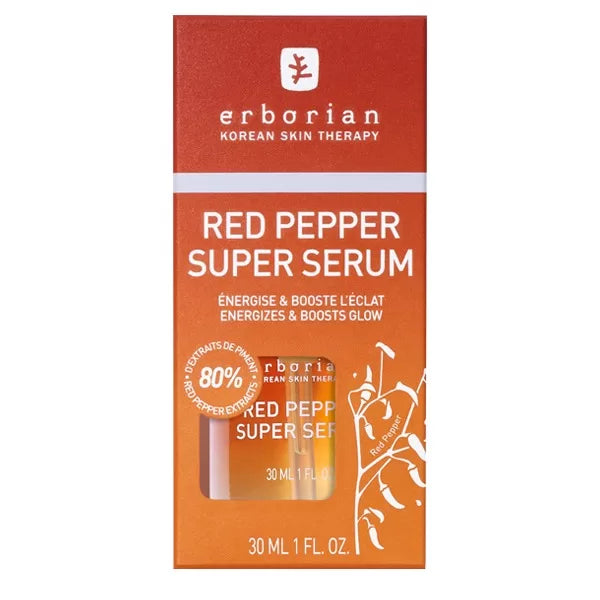 Erborian Red Pepper Super Serum
