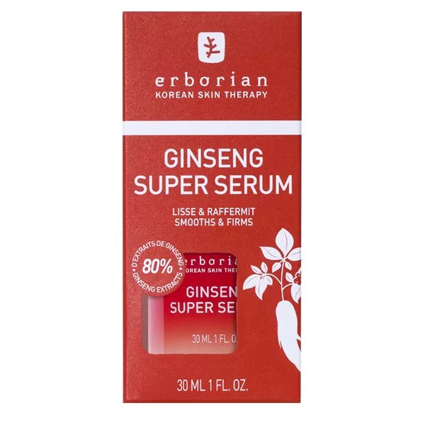Ginseng super serum