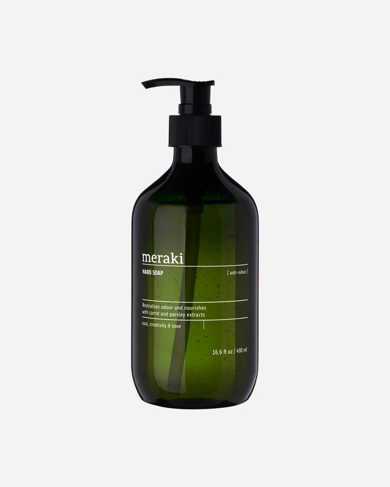 Handsápa anti odour