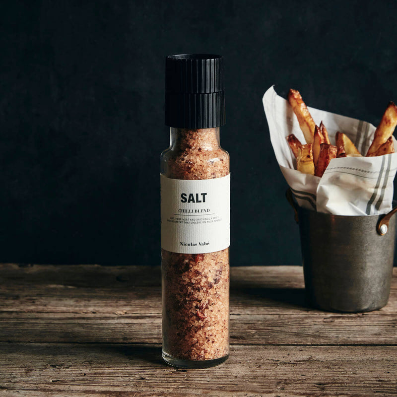 Salt chilli blanda