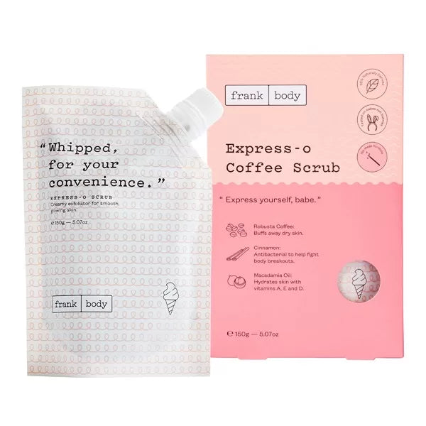 Frank Body Express-o Scrub