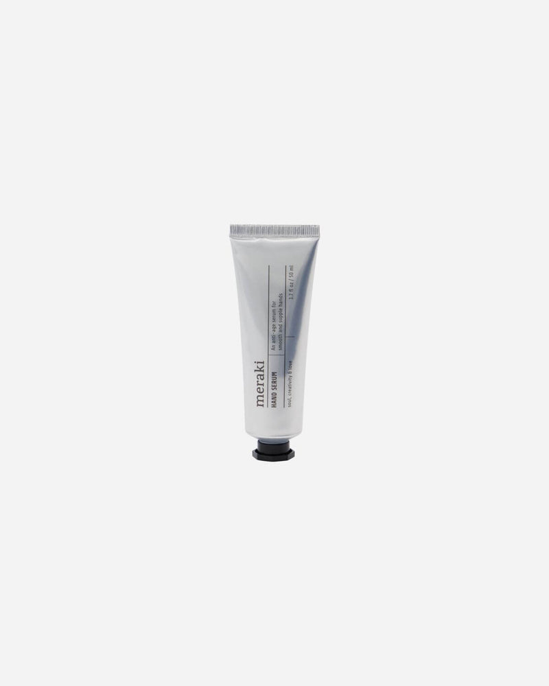 Hand serum