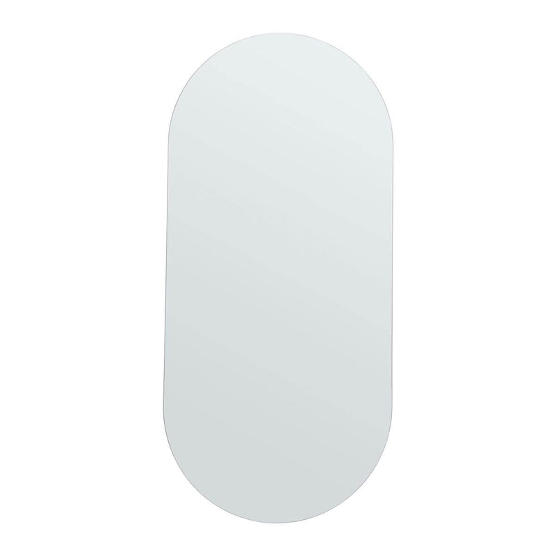 Spegill Oval 70x150cm