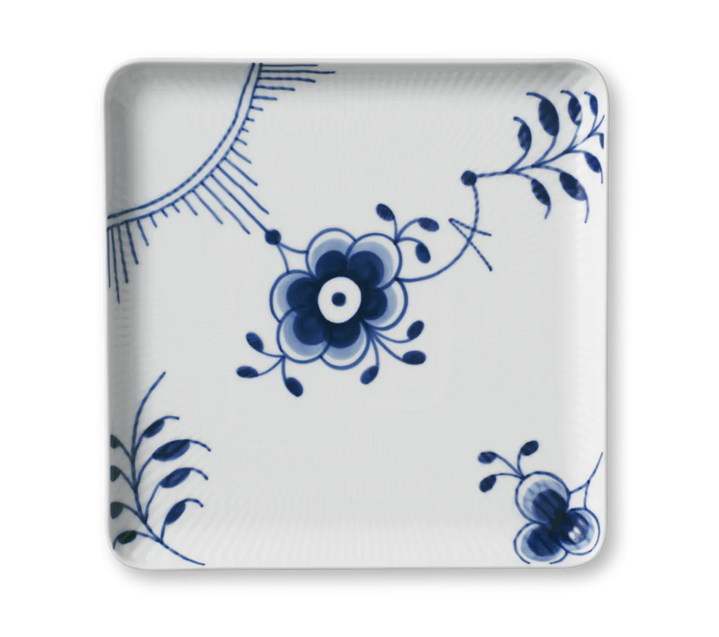 Blue Mega eldfast mót 25x25cm
