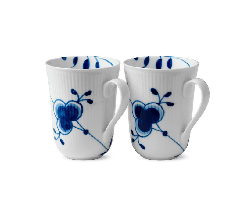 Blue Mega krús 2stk 37cl