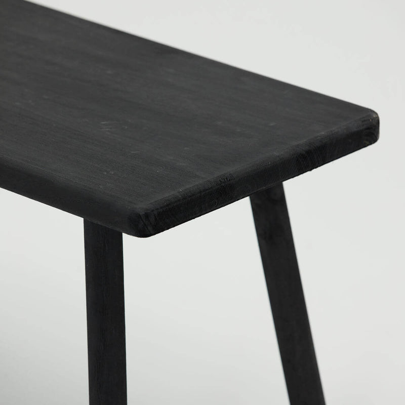 Viðarbekkur nadi 120cm 2 litir
