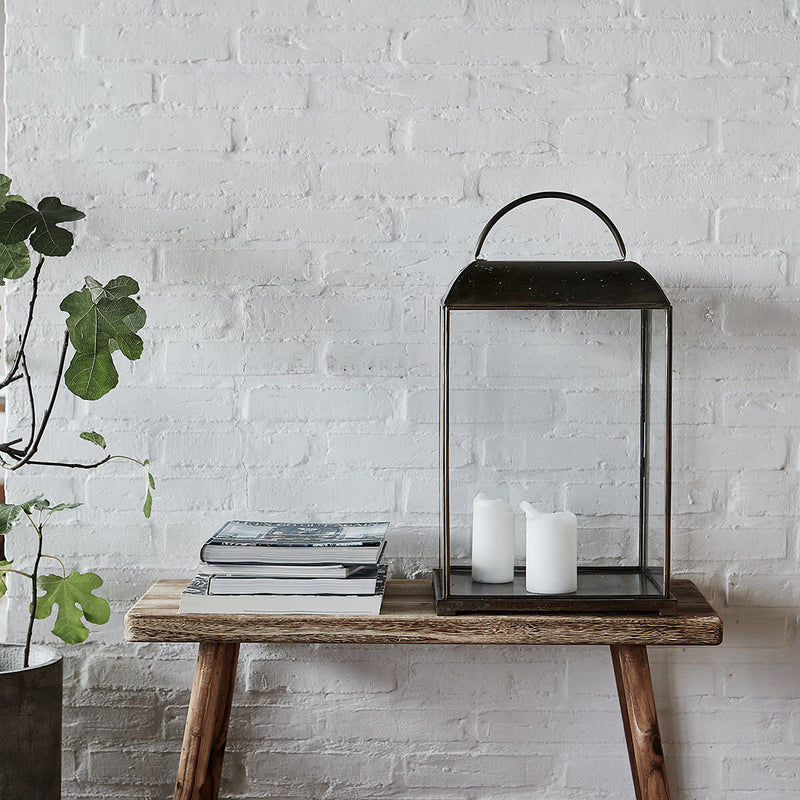 Viðarbekkur nadi 81cm 2 litir