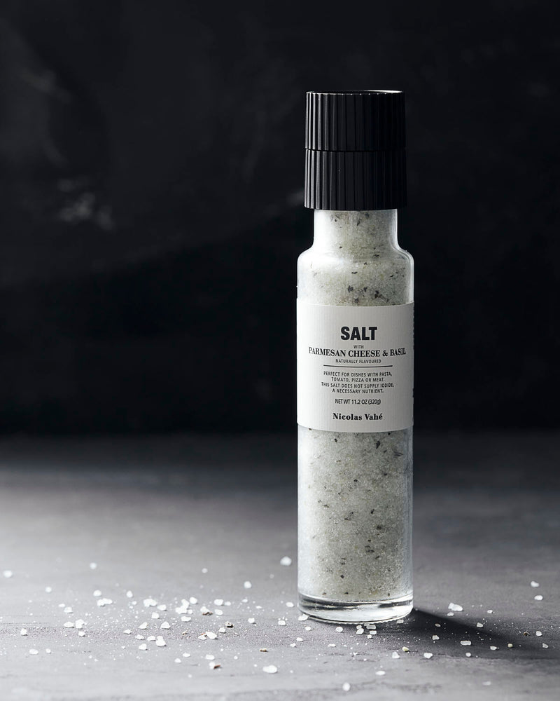 Salt parmesan 2 tegundir