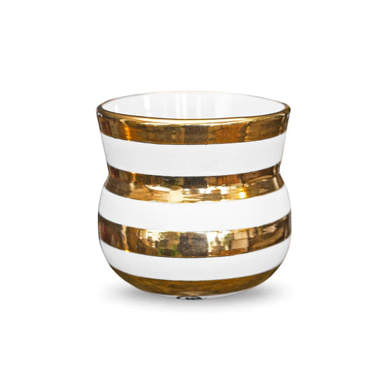 Espressobollar gyllta línan