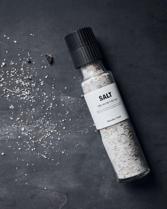 Salt The secret blend