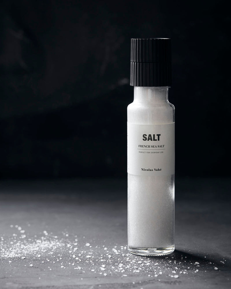 Franskt sjávarsalt