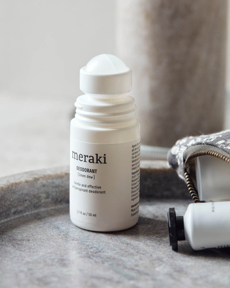 Svitalyktareyðir linen dew 50ml