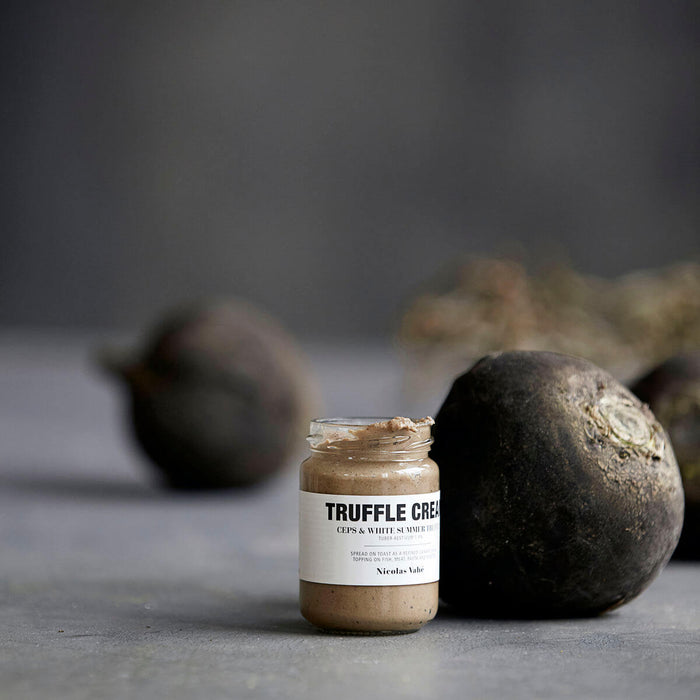 Truffle Cream Ceps & White summer truffl
