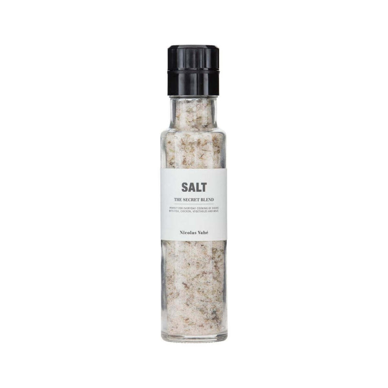 Salt the secret blend