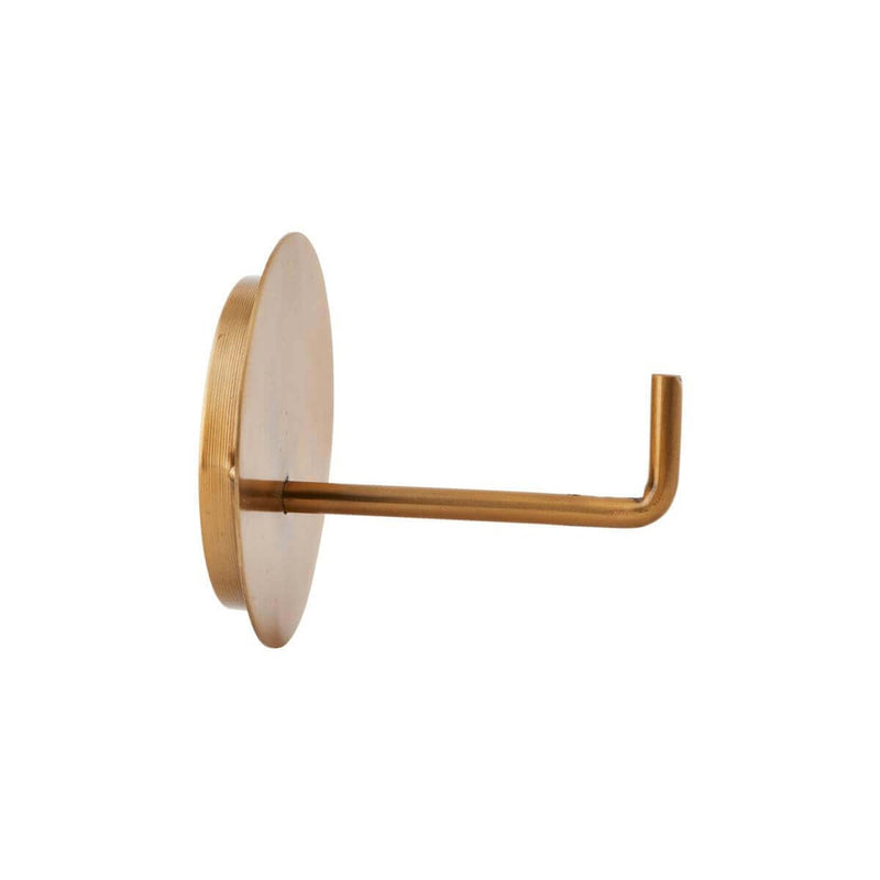 Klósettrúlluhaldari 2 litir