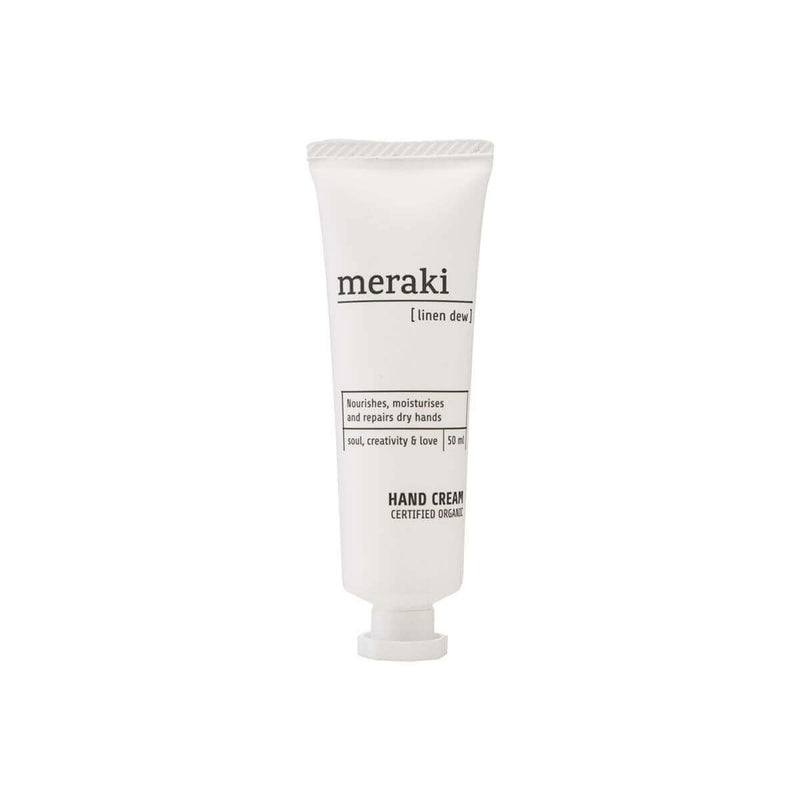 Handaáburður linen dew 50ml