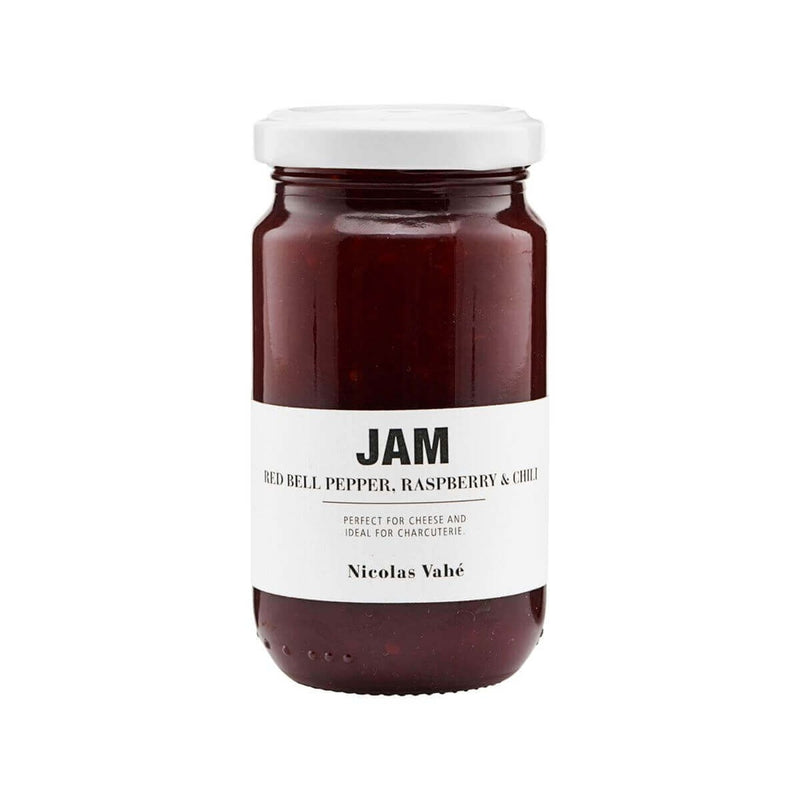 Sulta red bell pepper, rasberry & chilli