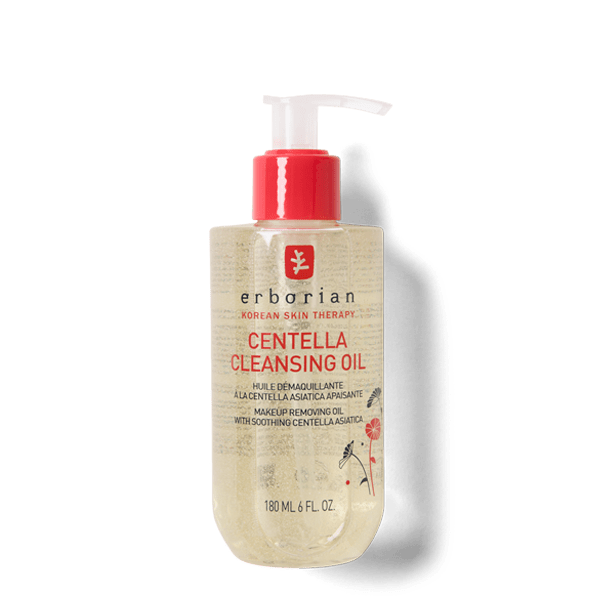 Centella cleansing oil 2 stærðir