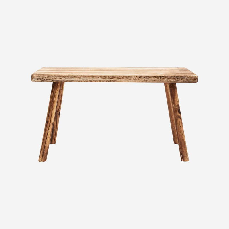 Viðarbekkur nadi 81cm 2 litir