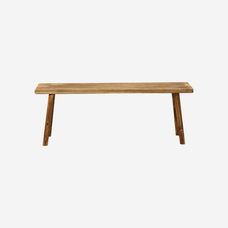 Viðarbekkur nadi 120cm 2 litir