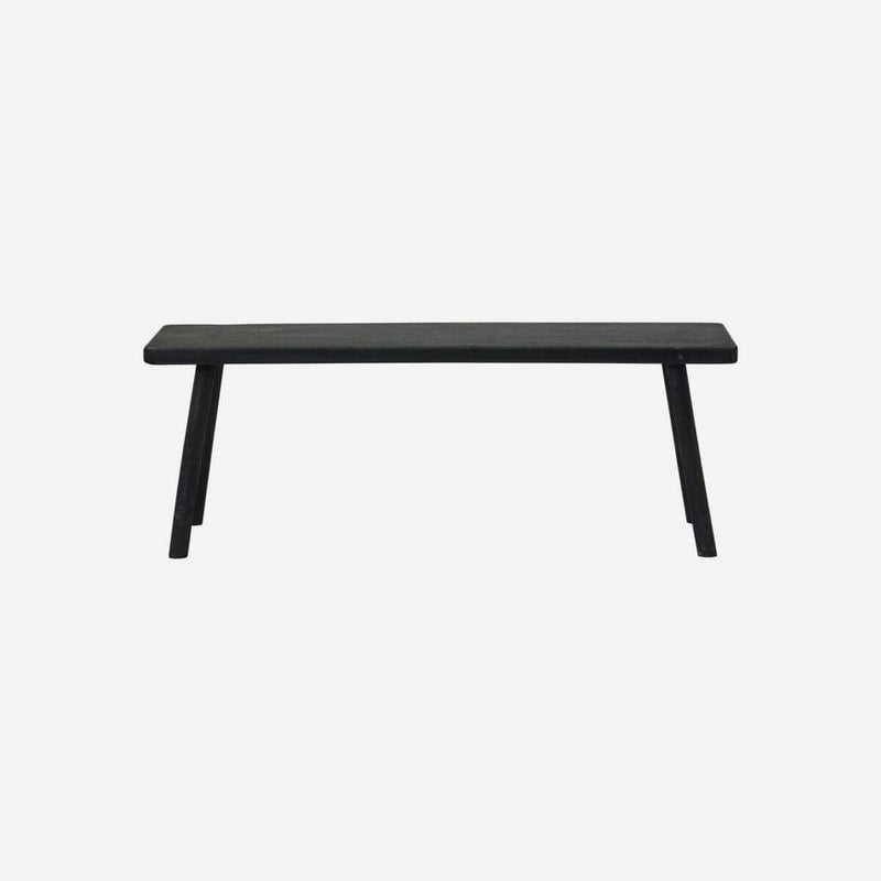 Viðarbekkur nadi 120cm 2 litir