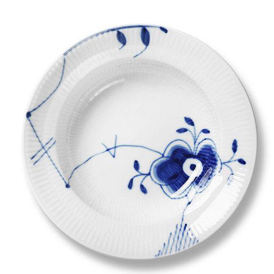 Blue Mega diskur djúpur 21cm
