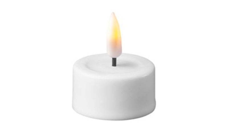 Led sprittkerti 4cm