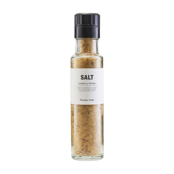 Salt Sítrónu & Timjan