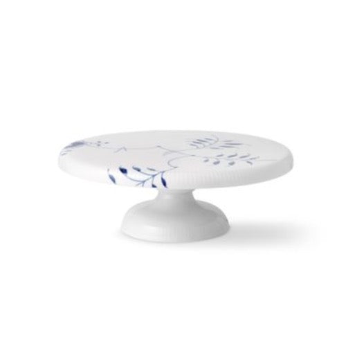 Blue Mega kökudiskur á fæti 29,5cm