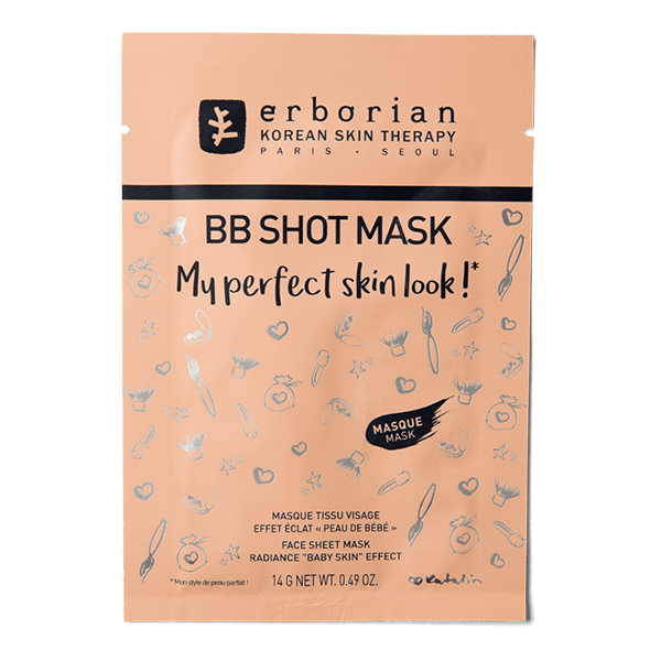 BB shot mask