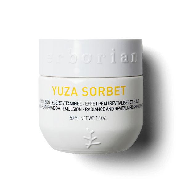 Yuza sorbet